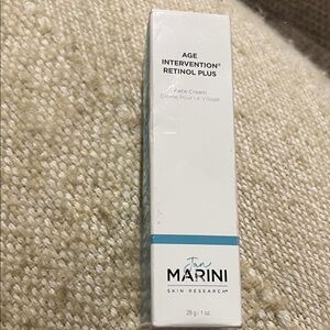 Jan Marini Age Intervention Retinol Plus Face Cream